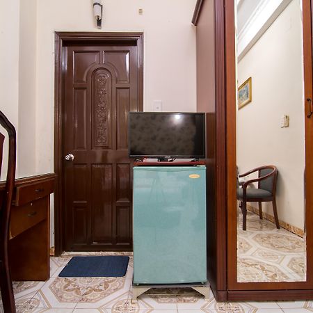 Tan Hoang Long Hotel مدينة هوشي منه المظهر الخارجي الصورة
