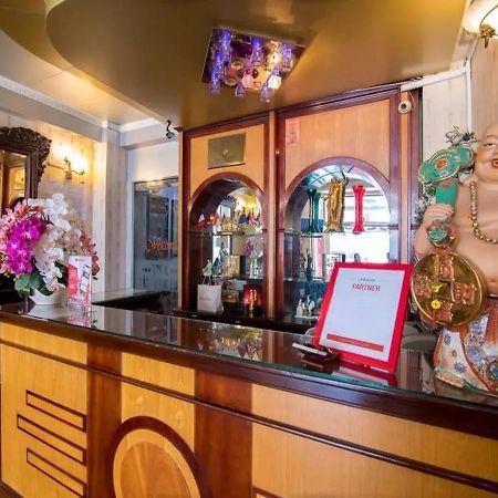 Tan Hoang Long Hotel مدينة هوشي منه المظهر الخارجي الصورة