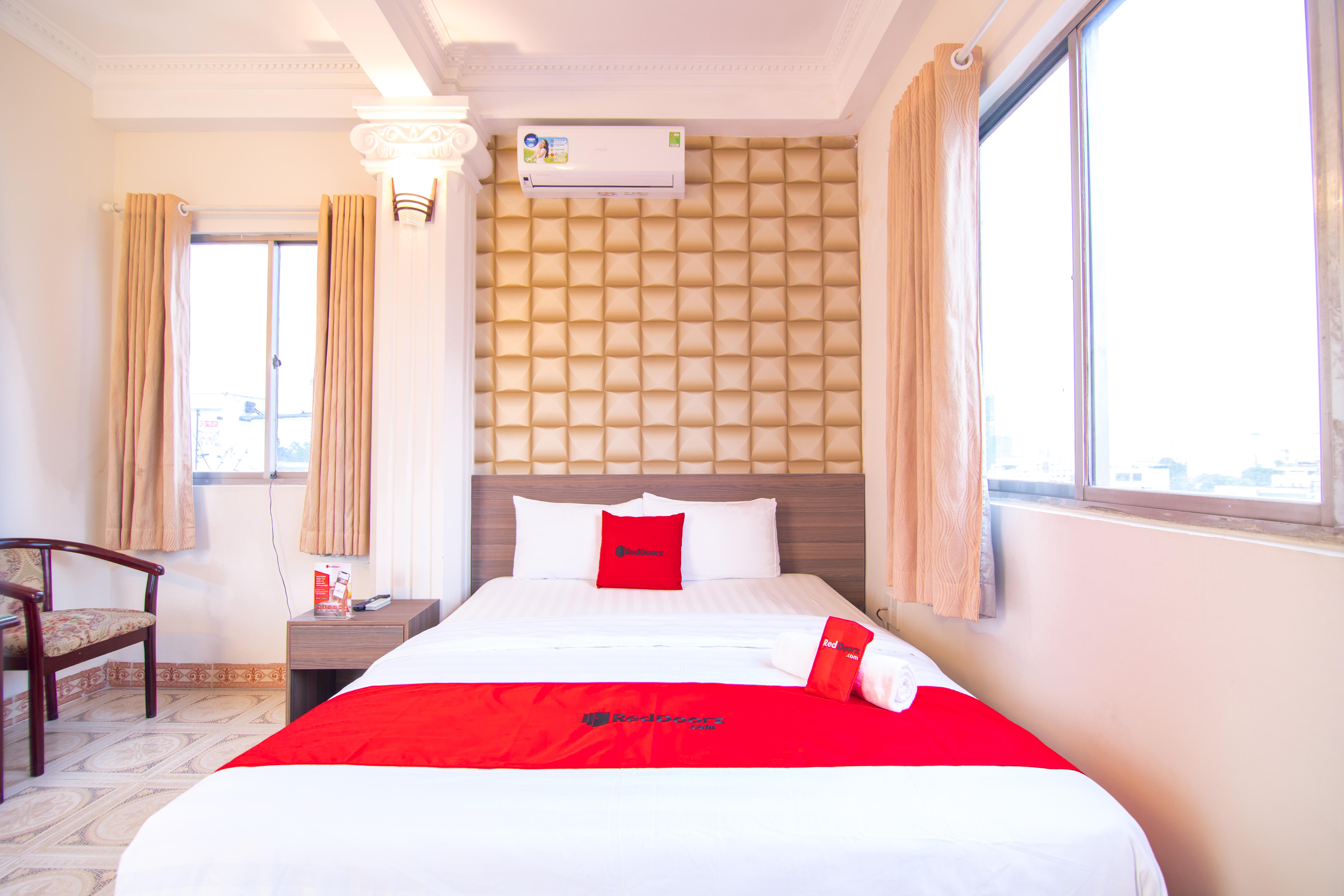 Tan Hoang Long Hotel مدينة هوشي منه المظهر الخارجي الصورة