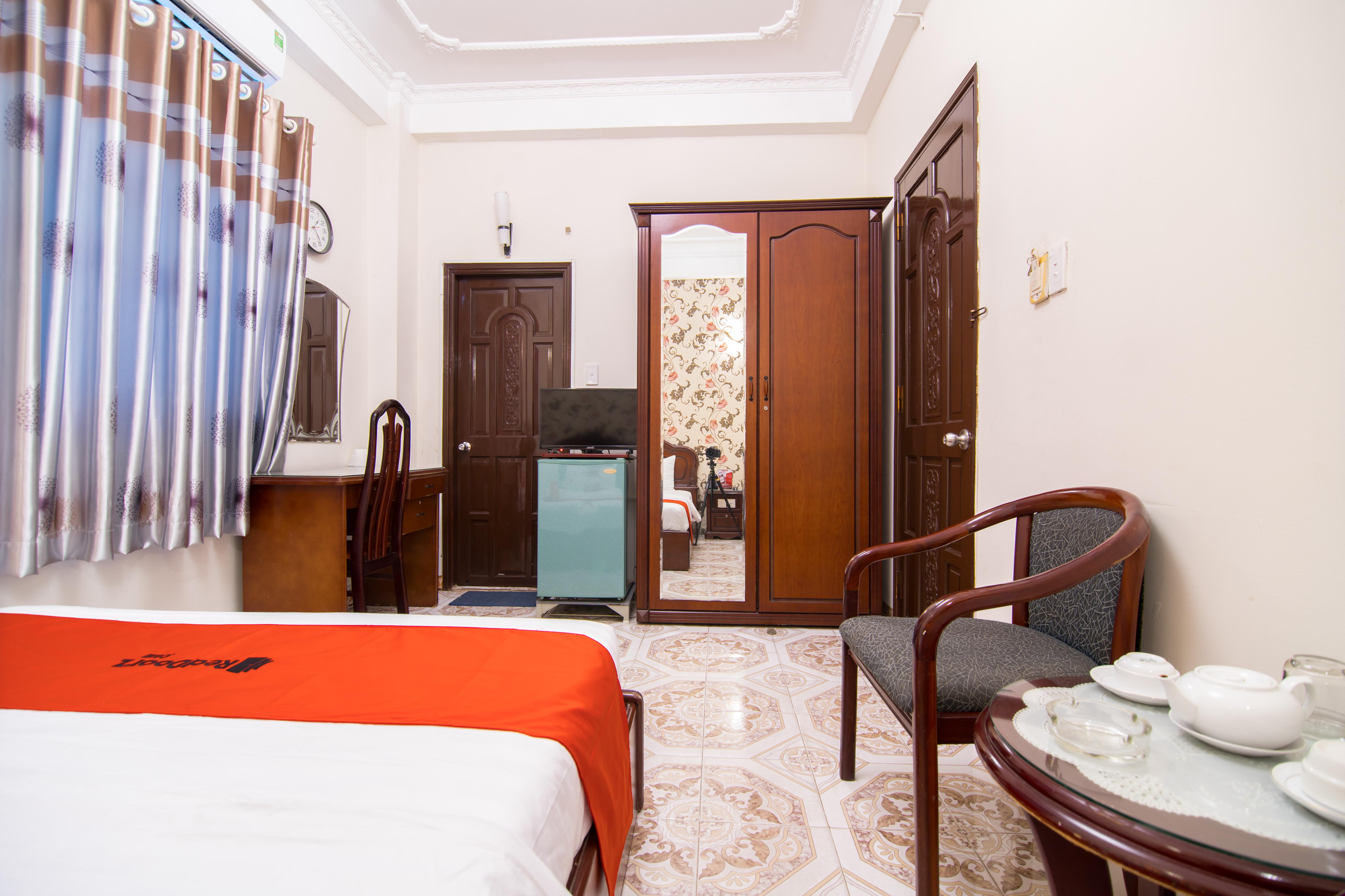 Tan Hoang Long Hotel مدينة هوشي منه المظهر الخارجي الصورة