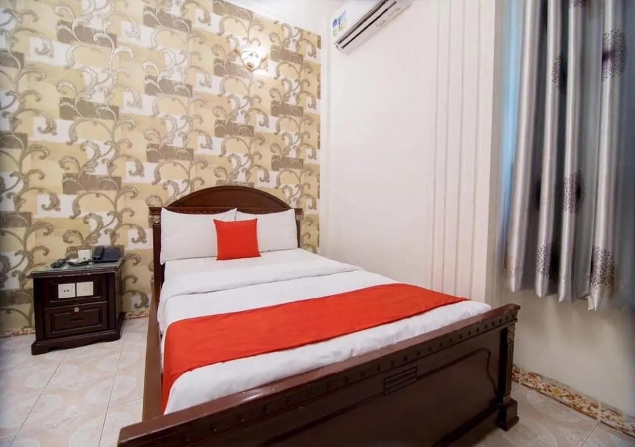 Tan Hoang Long Hotel مدينة هوشي منه المظهر الخارجي الصورة