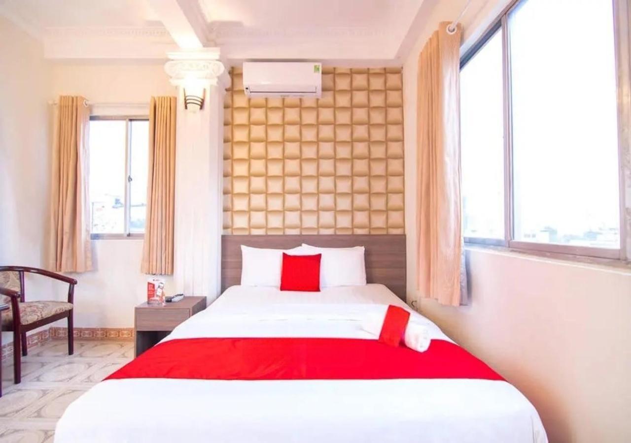 Tan Hoang Long Hotel مدينة هوشي منه المظهر الخارجي الصورة