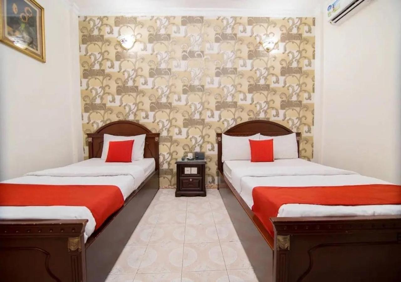 Tan Hoang Long Hotel مدينة هوشي منه المظهر الخارجي الصورة