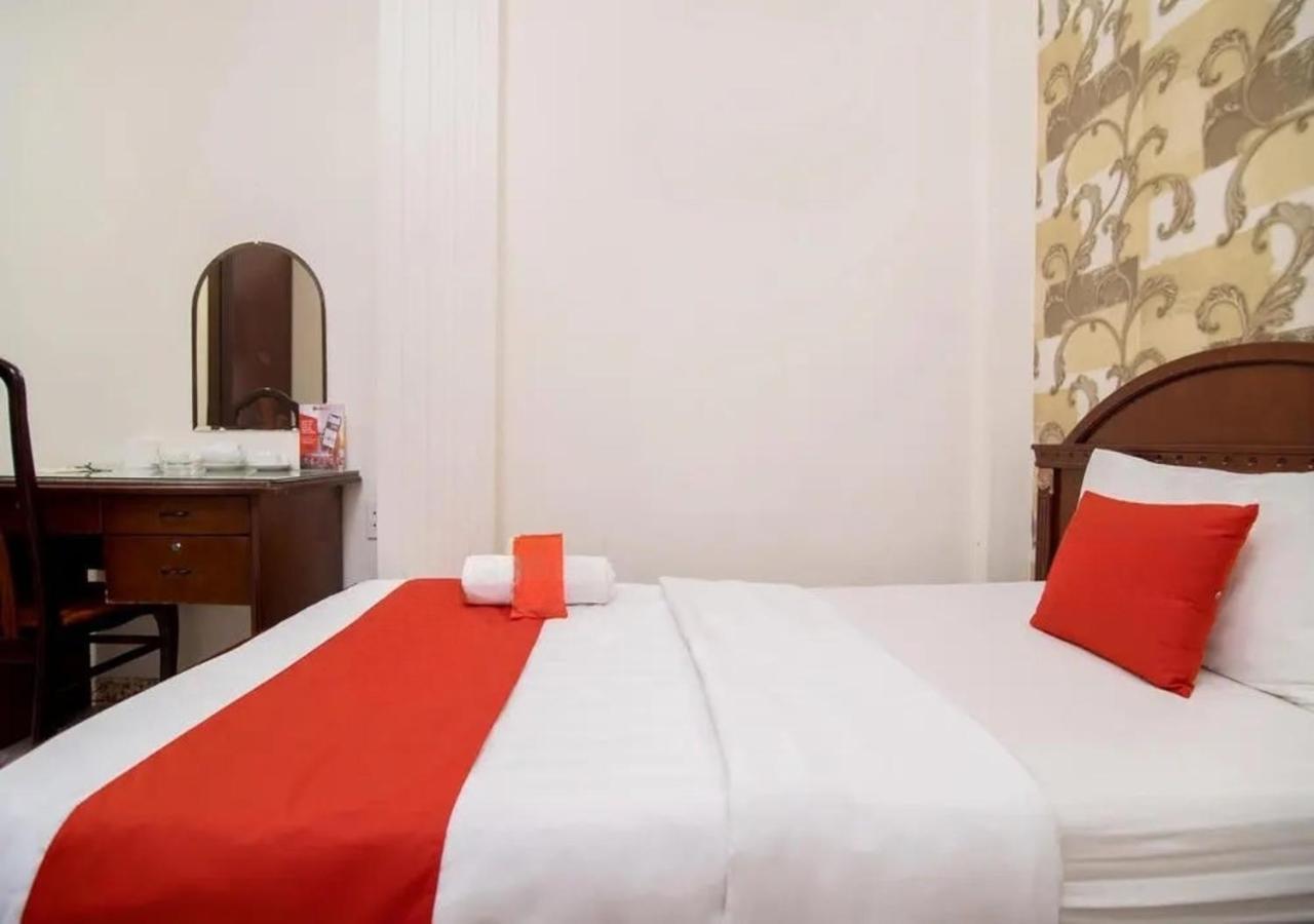 Tan Hoang Long Hotel مدينة هوشي منه المظهر الخارجي الصورة