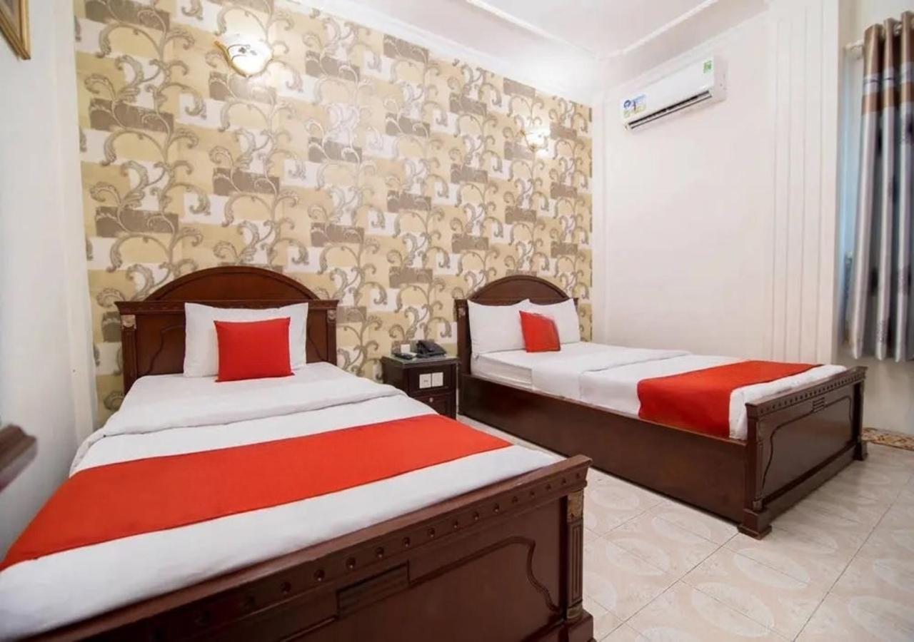 Tan Hoang Long Hotel مدينة هوشي منه المظهر الخارجي الصورة