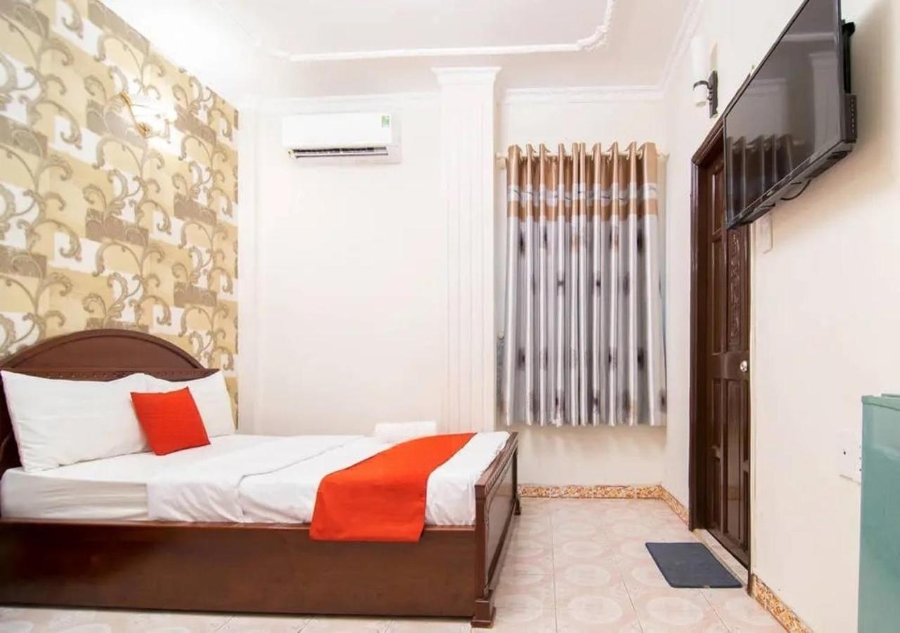 Tan Hoang Long Hotel مدينة هوشي منه المظهر الخارجي الصورة