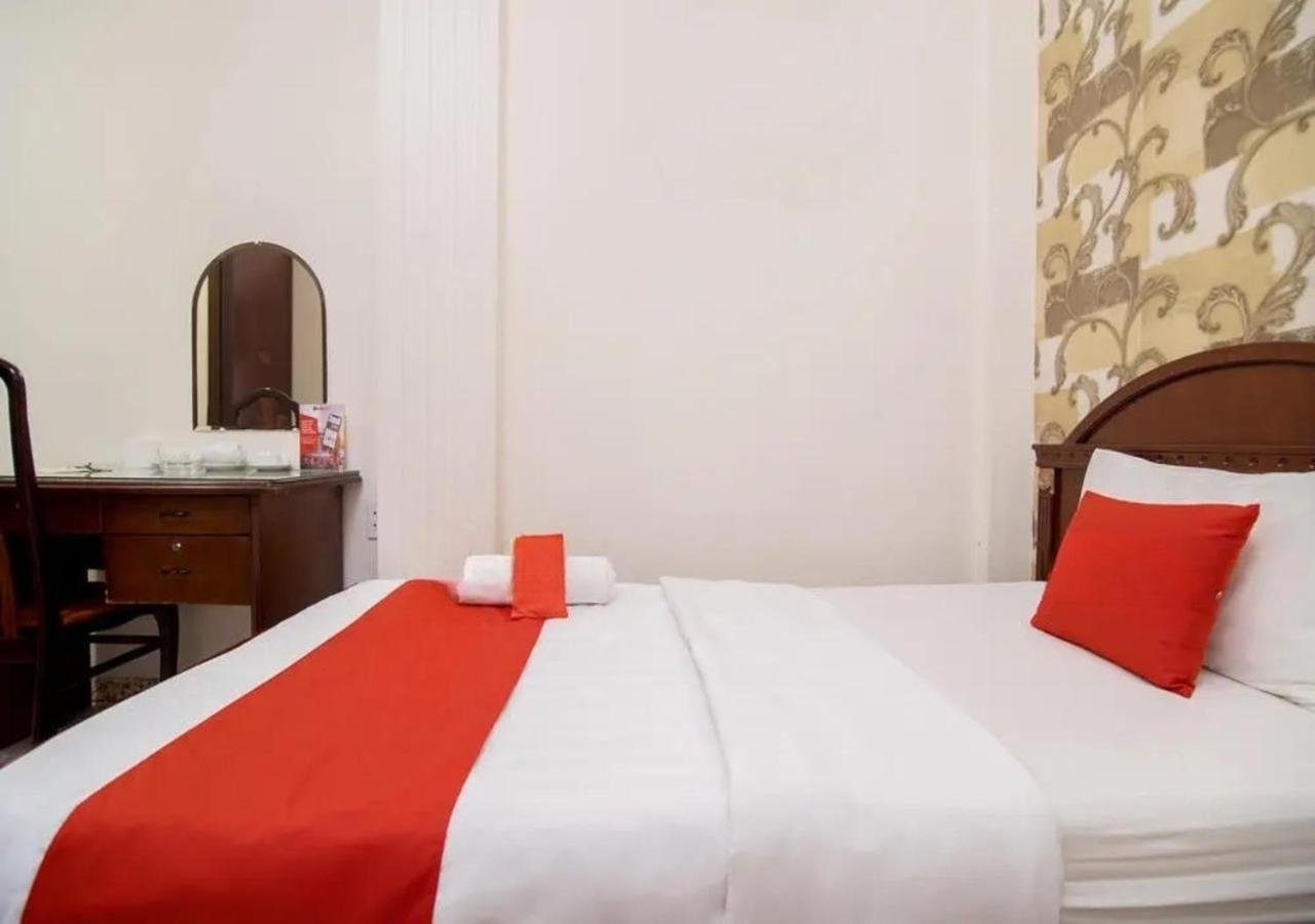Tan Hoang Long Hotel مدينة هوشي منه المظهر الخارجي الصورة