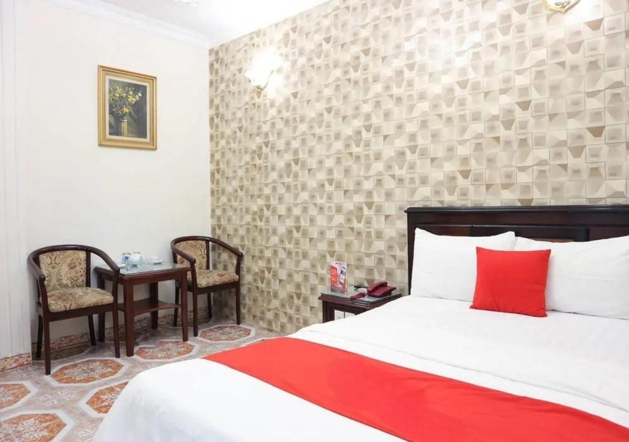 Tan Hoang Long Hotel مدينة هوشي منه المظهر الخارجي الصورة