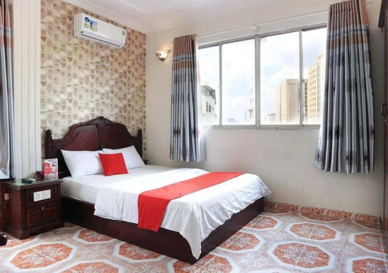Tan Hoang Long Hotel مدينة هوشي منه المظهر الخارجي الصورة
