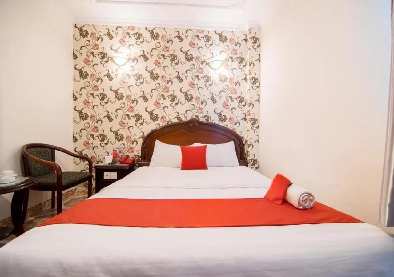Tan Hoang Long Hotel مدينة هوشي منه المظهر الخارجي الصورة