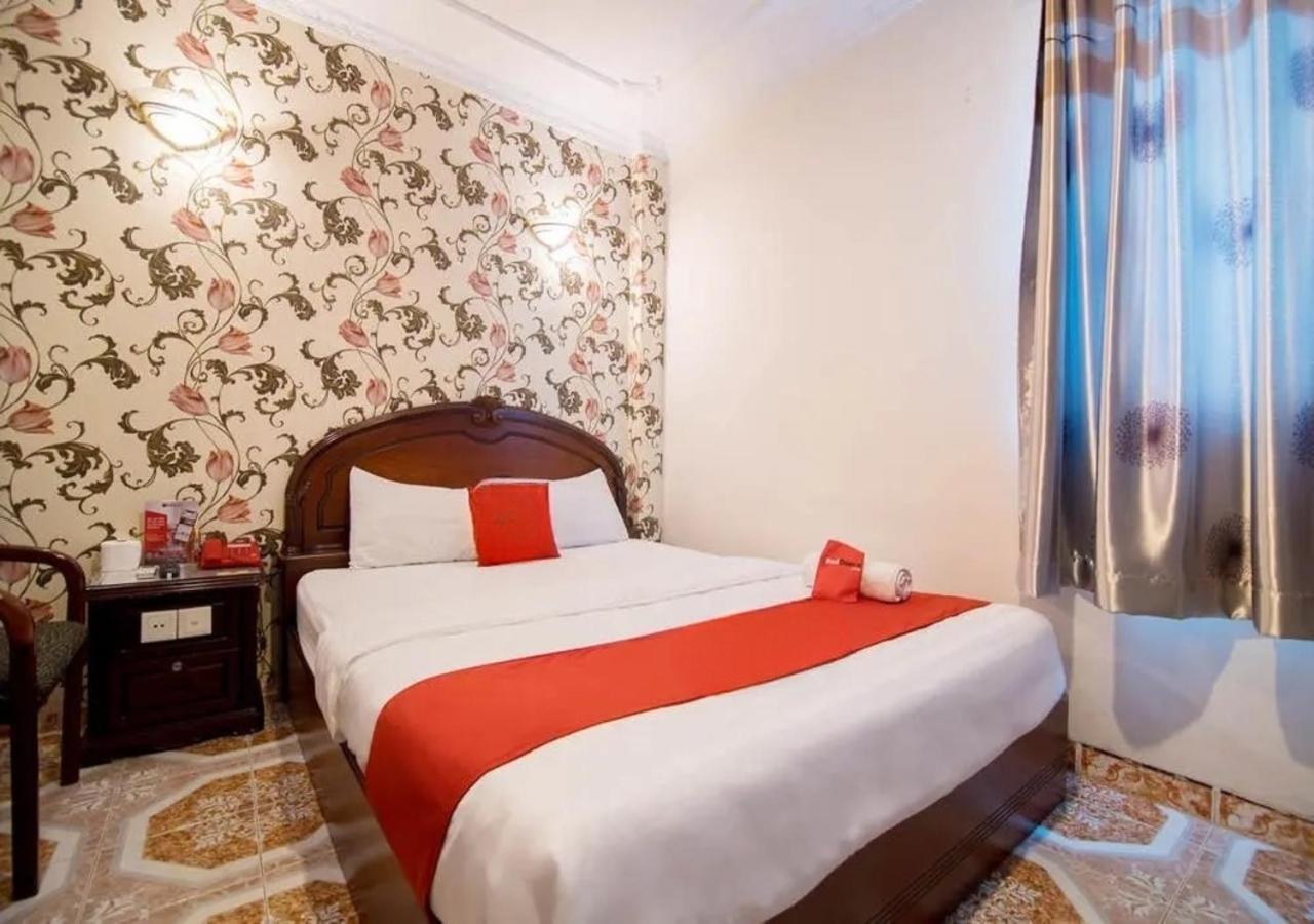 Tan Hoang Long Hotel مدينة هوشي منه المظهر الخارجي الصورة