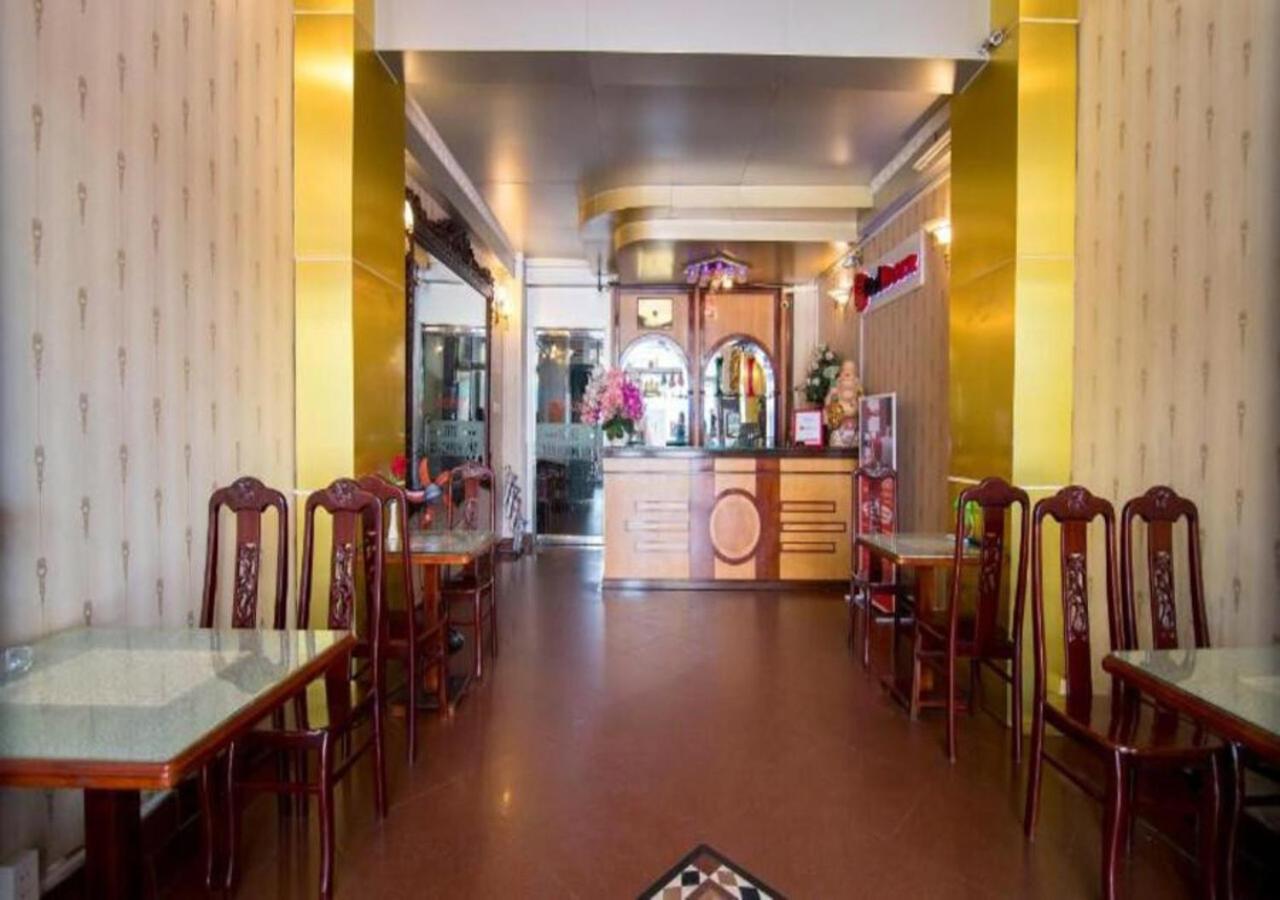 Tan Hoang Long Hotel مدينة هوشي منه المظهر الخارجي الصورة